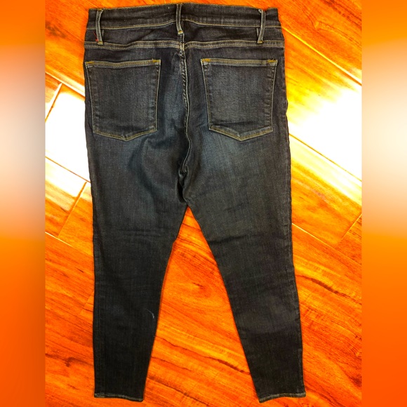 Frame High Risr Skinny Jeans Lot - Picture 3 of 15